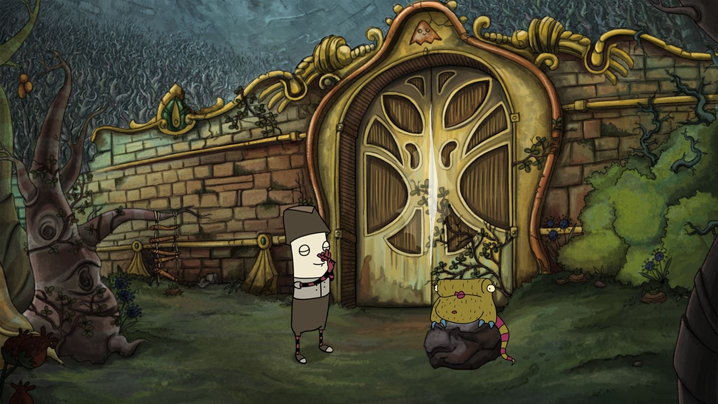 The Inner World